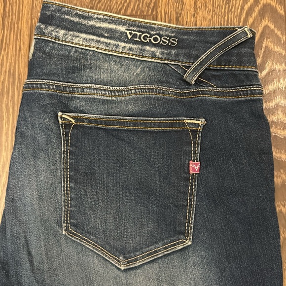 Vigoss ladies skinny jeans size 30 - Picture 2 of 8